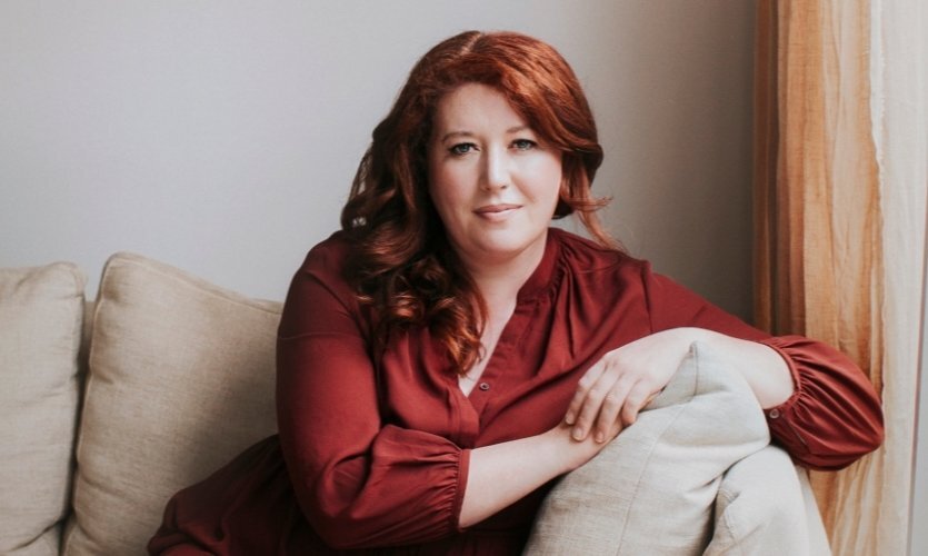 Jane Harper. Image: Pan Macmillan.