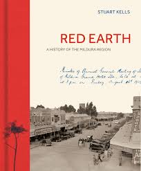 Red Earth, Stuart Kells. Image: MUP.