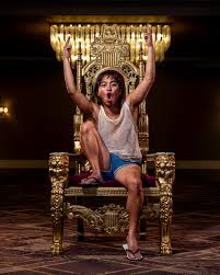 Malacañang Made Us. Image: Queensland Theatre Company.