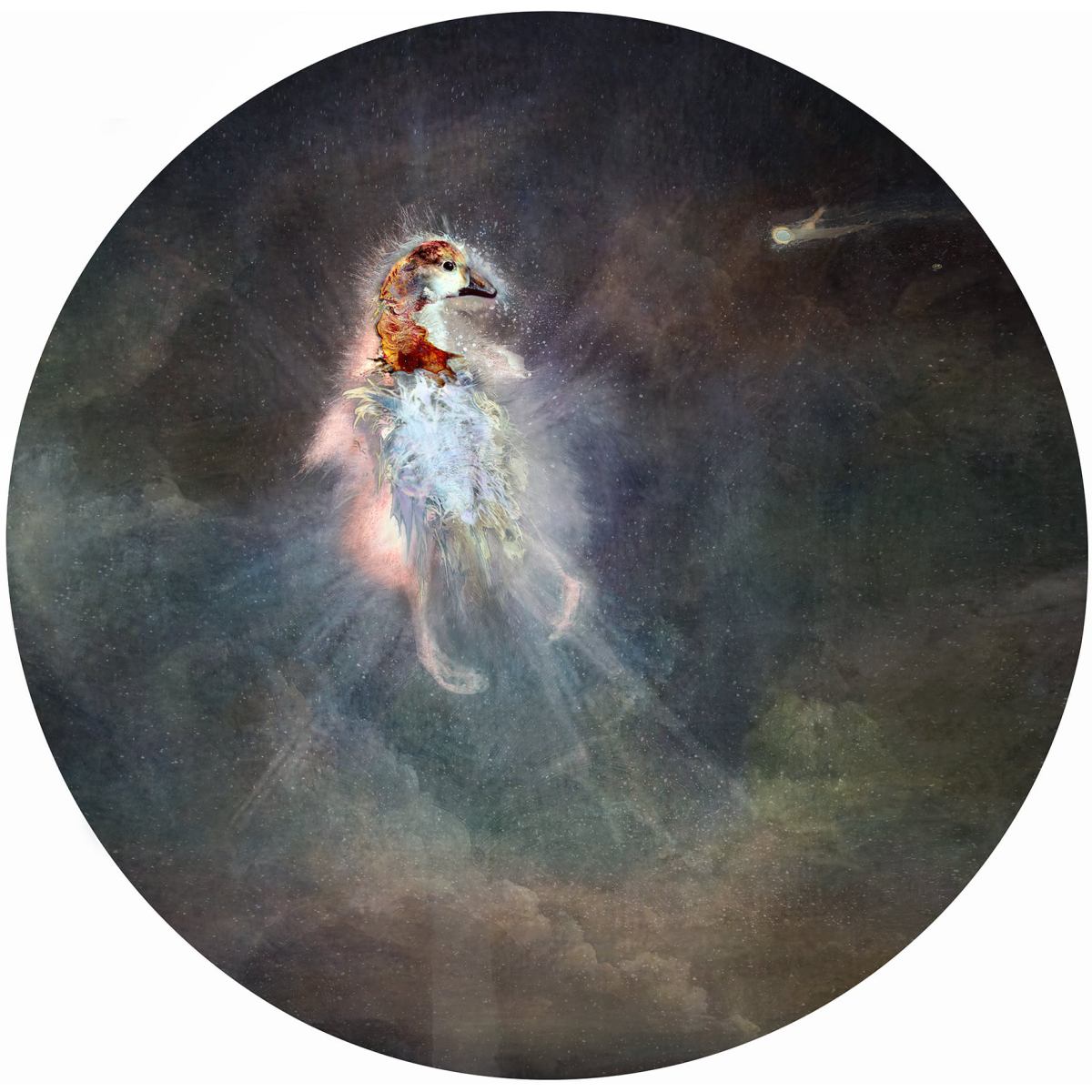 Judith Nangala Crispin, The Devil's Noctuary. Image: Supplied.