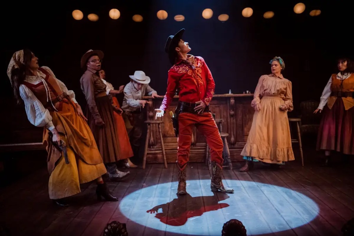 Cowbois. Image: Siren Theatre Co.