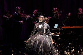 Cocteau's Circle – ACO. Image: Daniel Boud.