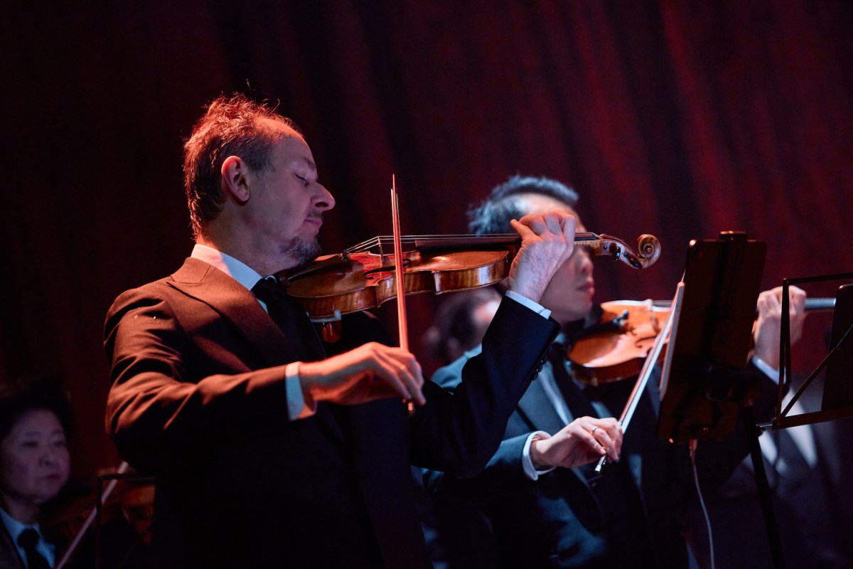 Cocteau's Circle – ACO. Image: Daniel Boud.