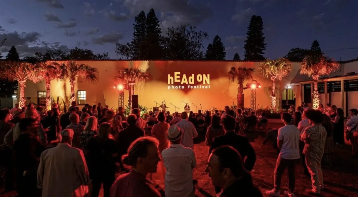 Head On Photo Festival opening night event