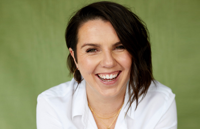 Kate Mildenhall. Photo: Cat Black / Gemma Carr.