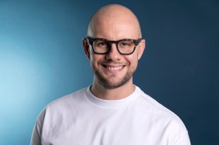 Psychotherapist Andrew Sloan, author of Why Things Feel F*cked. Image supplied.