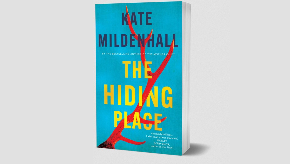 The Hiding Place by Kate Mildenhall is published by Simon & Schuster and Summit Books.