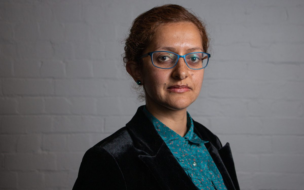 Yumna Kassab, Giramondo Publishing. Image: Tiger Webb.