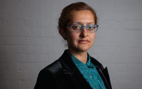 Yumna Kassab, Giramondo Publishing. Image: Tiger Webb.