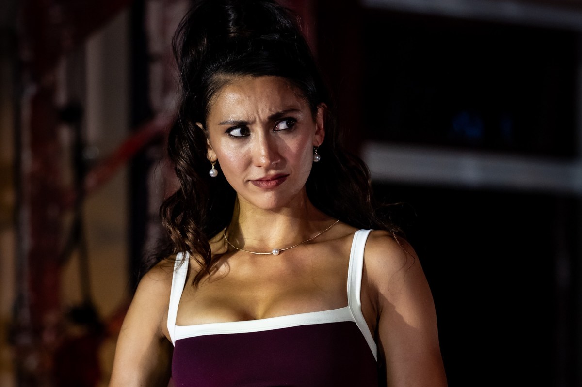 The Comedy of Errors. Photo: Grant Leslie Photography / Sport For Jove Theatre Co.