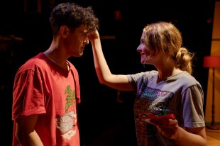 Born On A Thursday. Image: Phil Erbacher.