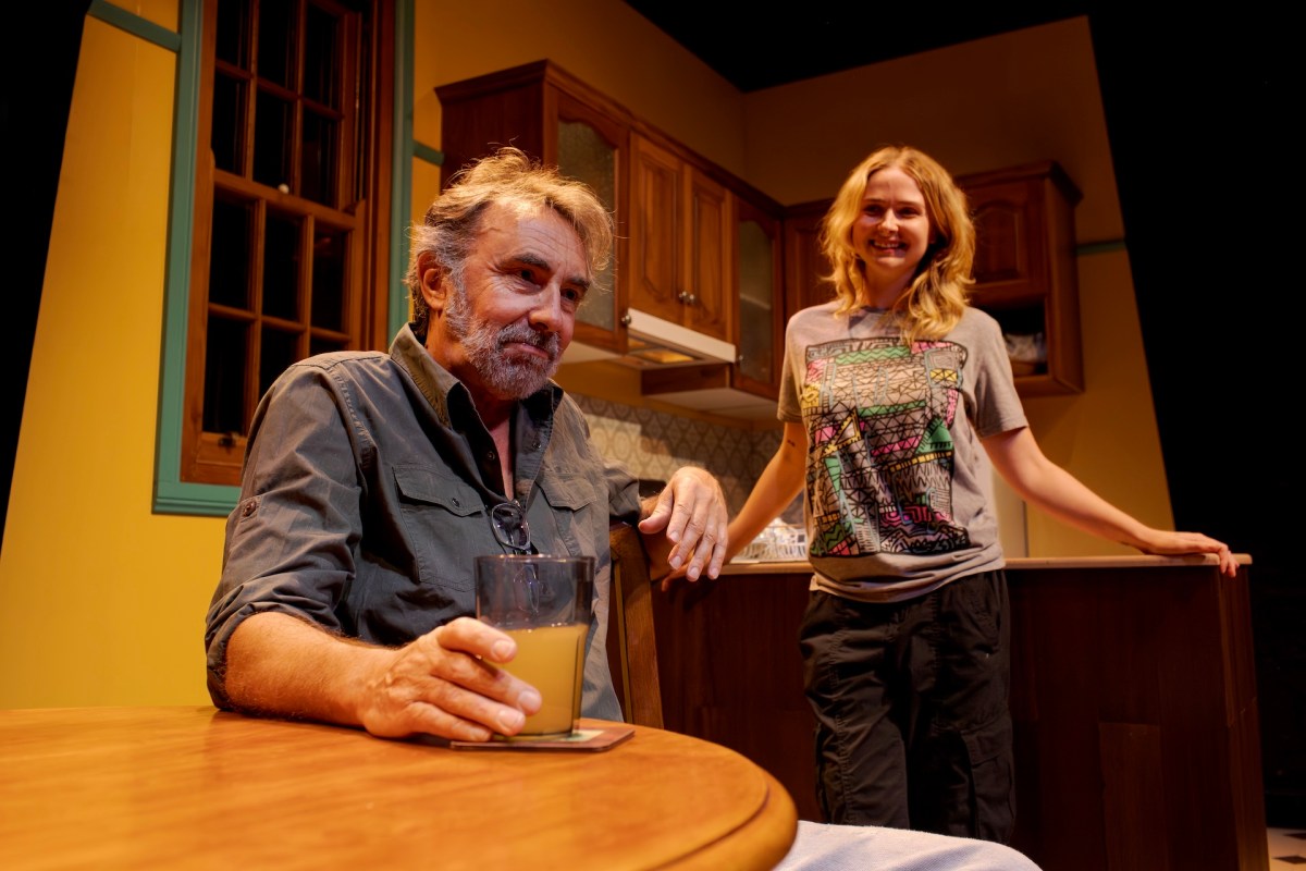 Born On A Thursday. Image: Phil Erbacher.