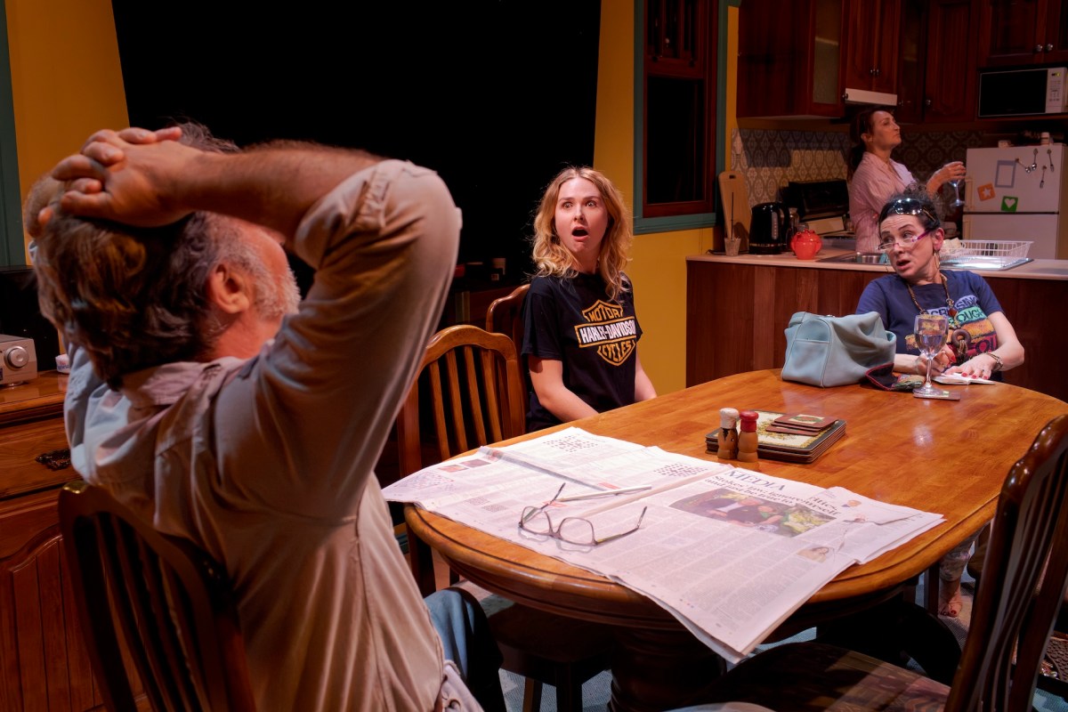 Born On A Thursday. Image: Phil Erbacher.