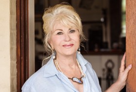 Di Morrissey. Photo: Pan Macmillian.