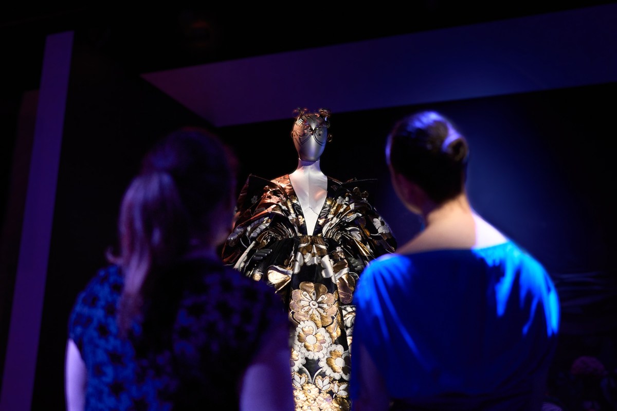 DIVA. Installation view, AMPA, Melbourne. Photo: Astrid Mulder.