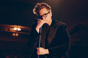 Hannah Gadsby will debut their new show at Malthouse Comedy. Image: Malthouse Theatre.