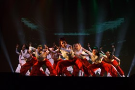 The Royal Family Dance Crew to lead RISING 2026 program.