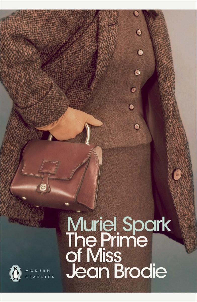 The Prime of Miss Jean Brodie. Image: Penguin Books Australia. 