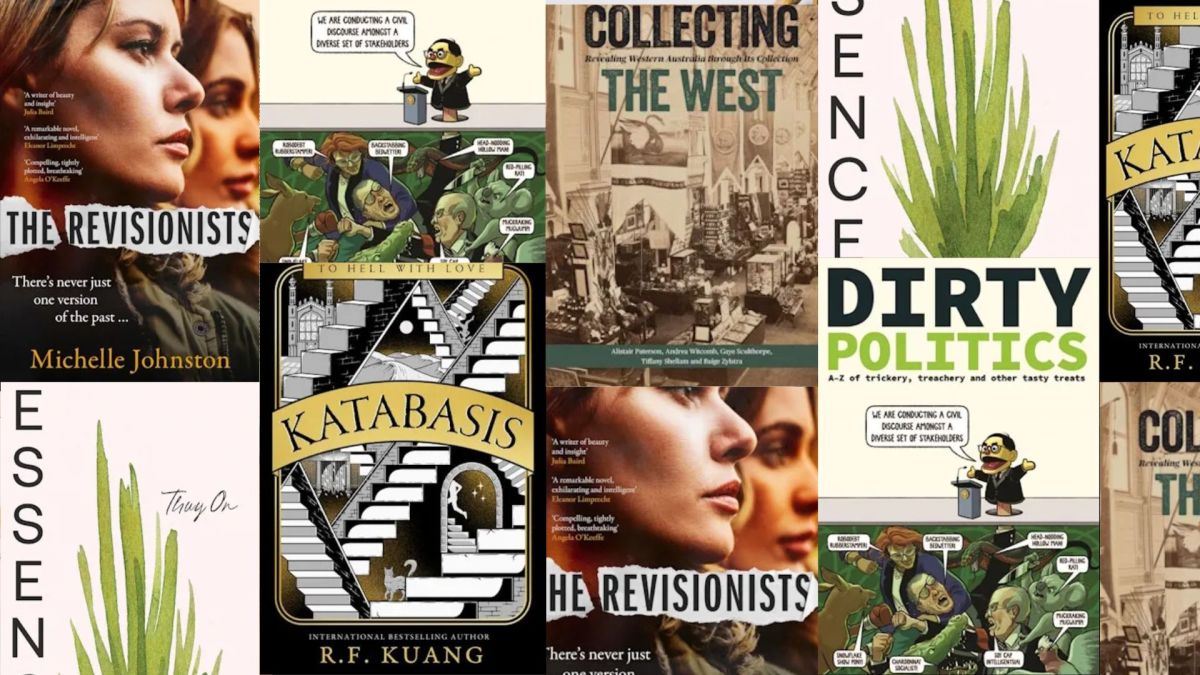 Nanci Nott's 5 best books of 2025.