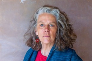 Spent Light author Lara Pawson. Image supplied.