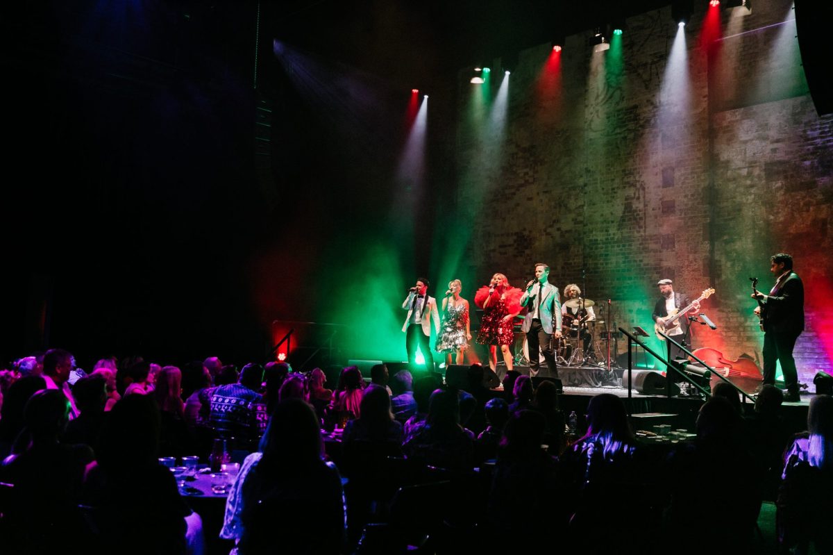 Christmas Actually. The Little Red Company.