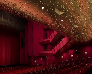 Visualisation of the Ian Potter State Theatre. Image: NH Architecture.