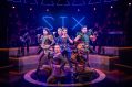 2024-25 Australasia Tour Cast of Six the Musical.