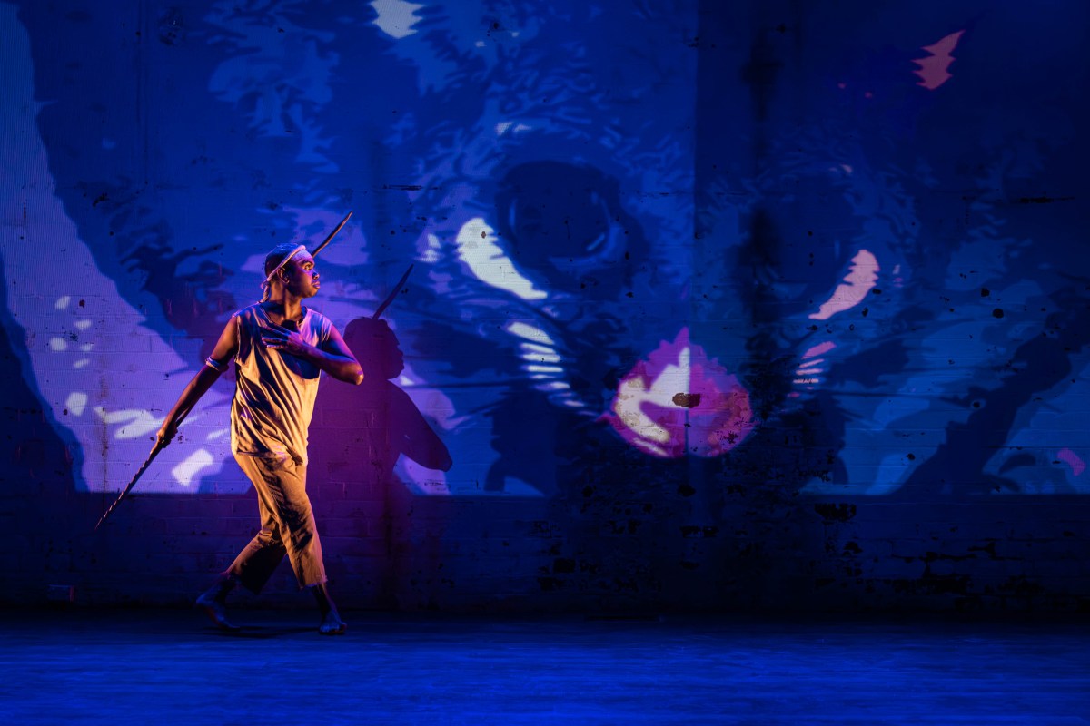 Soul of Possum. Photo: Darren Gill.