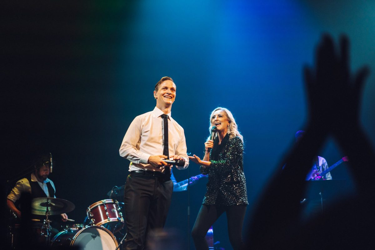 Christmas Actually. The Little Red Company.