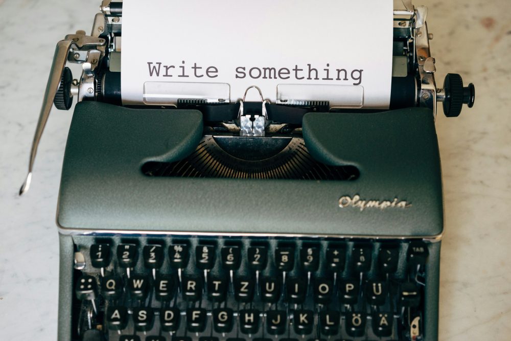 You write like AI ... Image: Markus Winkler on Unsplash