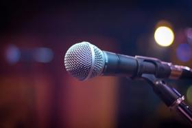 microphone bread & butter poetry slampionship pixabay pexels