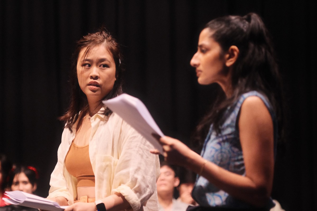 Slanted Theatre's Dragon Tales, 2024. Photo: Supplied. 