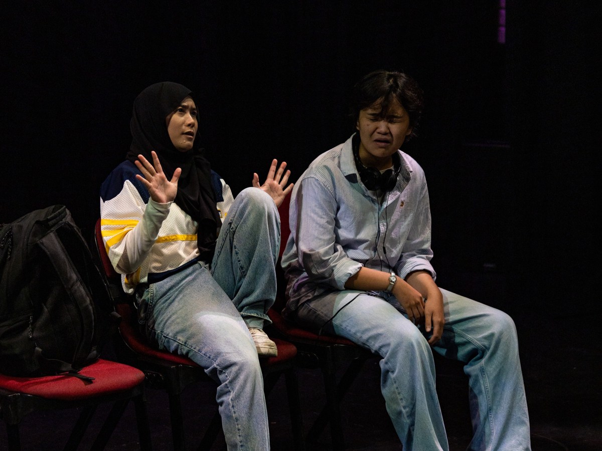 Slanted Theatre's Serpent Secrets, 2025. Photo: Robert Hoang. how to get cultural representation right