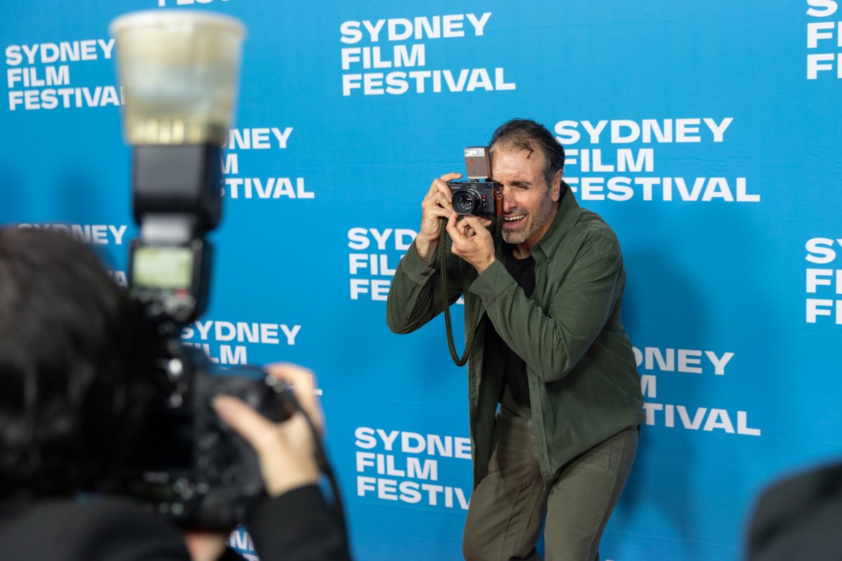 Applications are now open for the 2026 Sydney Film Festival | Image: Tim Levy/SFF