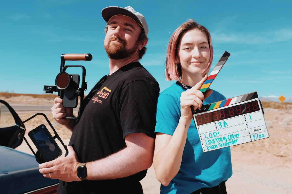 Photo: Supplied. SF3 SmartFone Flick Fest Sydney 2026.