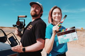 Photo: Supplied. SF3 SmartFone Flick Fest Sydney 2026.