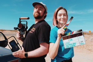 Photo: Supplied. SF3 SmartFone Flick Fest Sydney 2026.