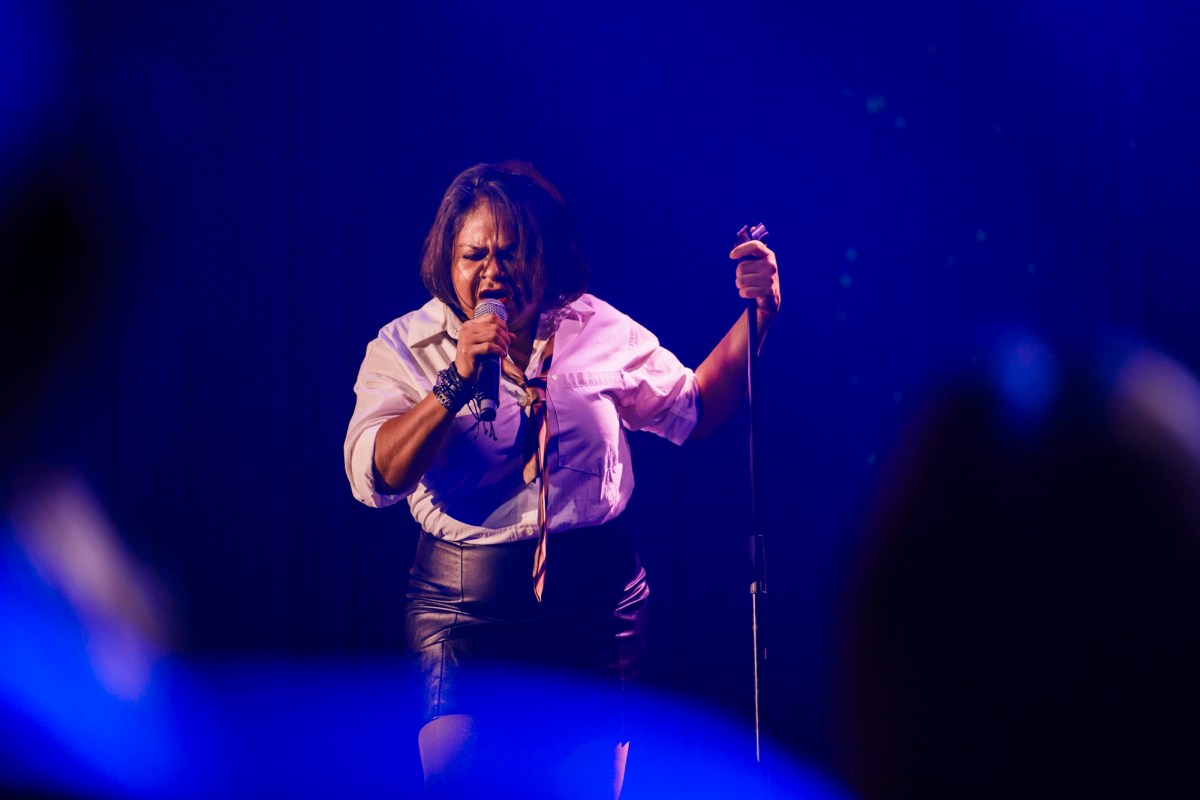 A Night of Rock and Roll with Bogan Villea. Photo: Stephen Wilson Barker. 2026 sydney festival