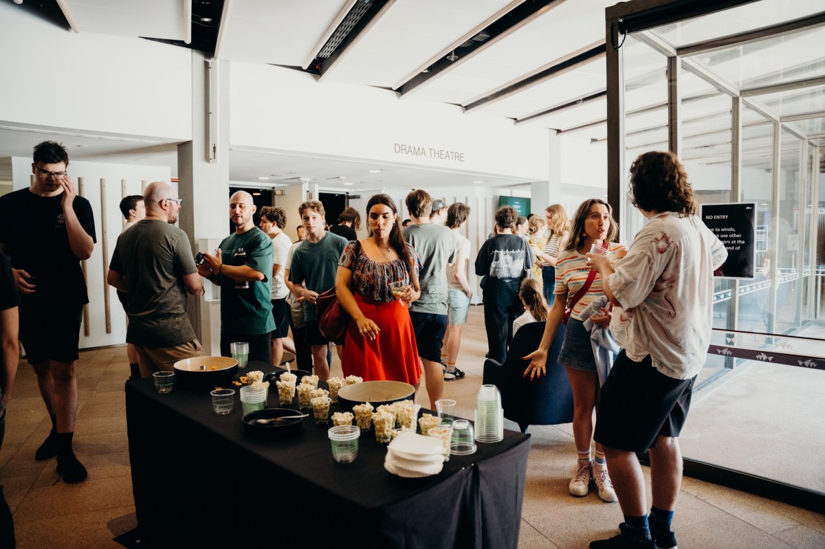 Asses.Masses, 2026 Sydney Festival. Photo: Justin Cueno.