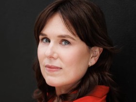 Iluka author Cassie Stroud. Photo: Supplied.