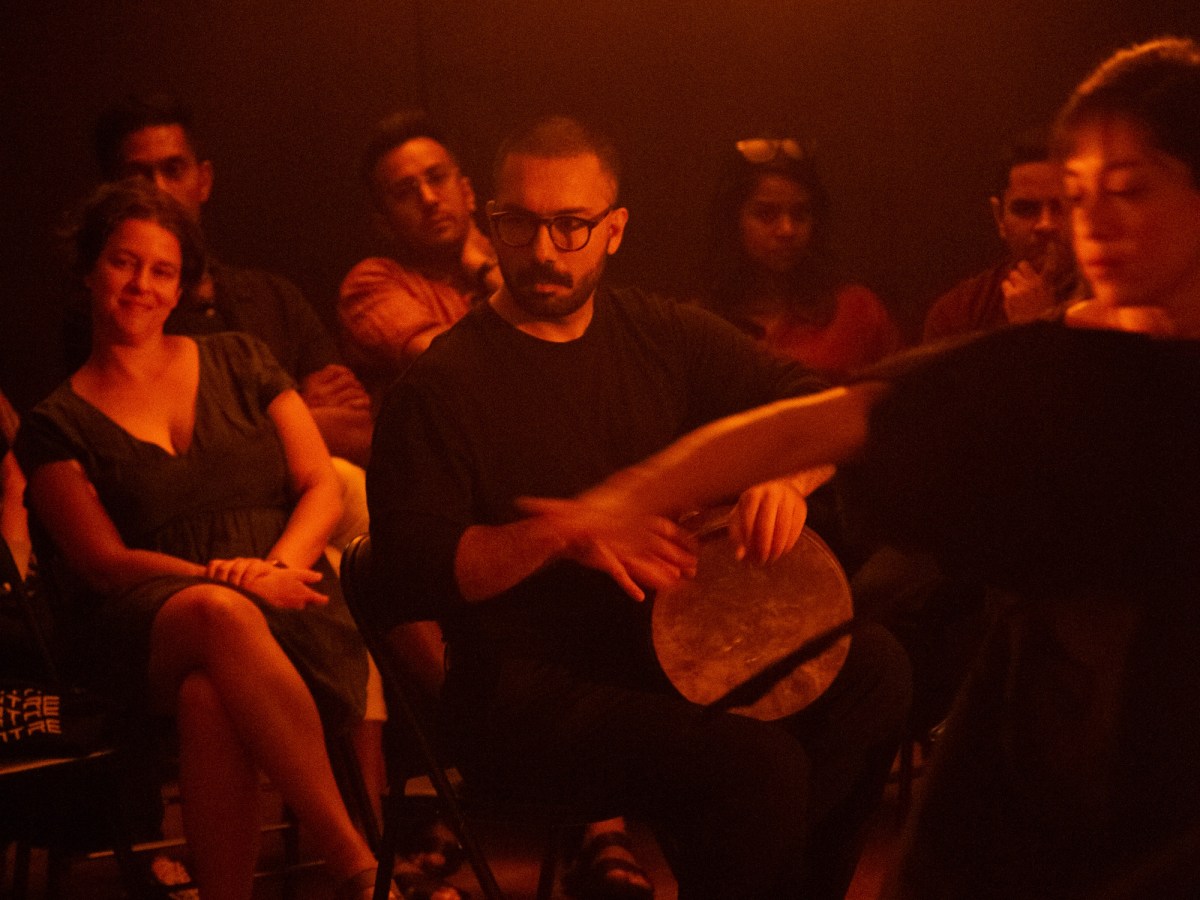 Nazri. Photo: Nammer Alashqar. how to get cultural representation right