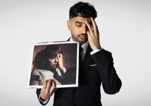 This summer, playright Danish Sheikh presents Much To Do With Law, But More To Do With Love as part of the Queer Playwriting Award and Midsumma Festival at Gasworks, Melbourne. Photo: Tom Noble.