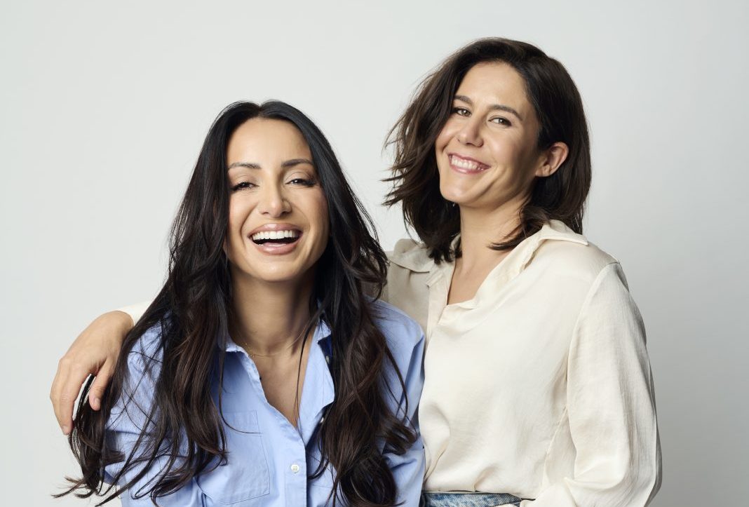 Antoinette Lattouf and Jan Fran. Photo: ETTE Media/Hugh Stewart.