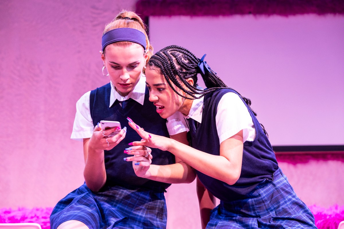 'Sistren' wins Best Independent Production at Sydney Theatre Awards 2025. Photo: Brett Boardman/Griffin.