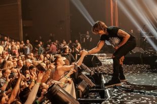 Keith Urban Rising Star Scholarship. Photo: Supplied / GMT.