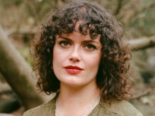 Miriam Webster has just published her debut short story collection The Slip. Photo: Bonnie Jarrett Creative.