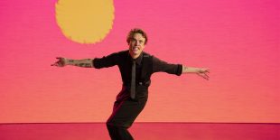 Noah Skape presents Human Entertainment at FRINGE WORLD. Photo: Supplied.