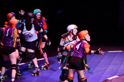 Mama Does Derby. Photo: Claudio Raschella.