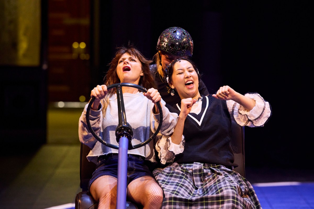 Mama Does Derby. Photo: Claudio Raschella.