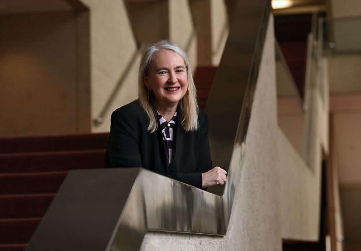 Rachel Healy. Photo: Supplied. Glasshouse theatre